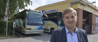 Så ska Skelleftebuss få fler passagerare