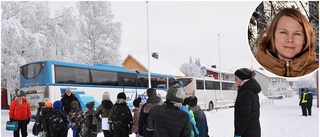 Skarpa kritiken mot nya busstider: ”Försämrar möjligheterna att pendla” • ”För över kostnader på kommunen” • ”Dialogen har varit bristfällig”