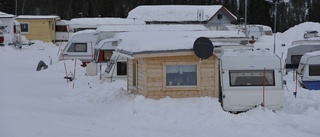 Så drivs campingen i Vittjåkk i vinter