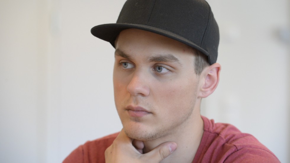 Anton Marklund.
