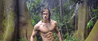 ”Tarzan” svingar mellan svulstig budskapsfilm och underhållning