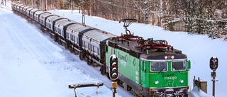 Boliden förlänger avtal med Green Cargo