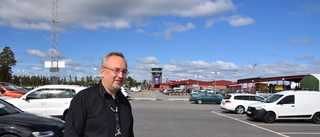 Skellefteå Airports positiva trend fortsätter