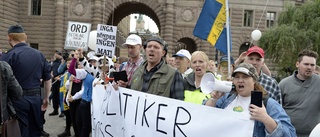 Stängda gränser och protektionism är verkligen ingen bra politik för svensk landsbygd.