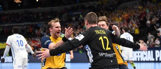 Otrolig rysare – nu är Sverige i EM-final i handboll