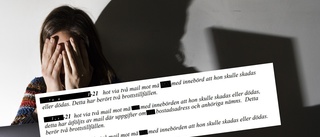 Flera kvinnor trakasserade av misstänkt stalker från Eskilstuna: "Jag fruktar för mina barns säkerhet"