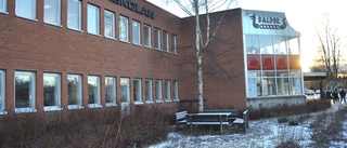 Inbrott på Balderskolan