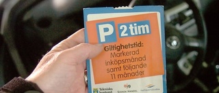 P-pass till Brinken slutar säljas fredag