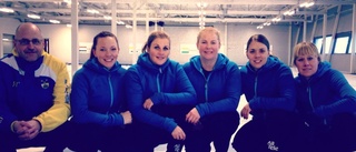 Enkel start i curling-EM