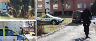 Polisen åter synlig i Hageby: "Utredningsåtgärder"