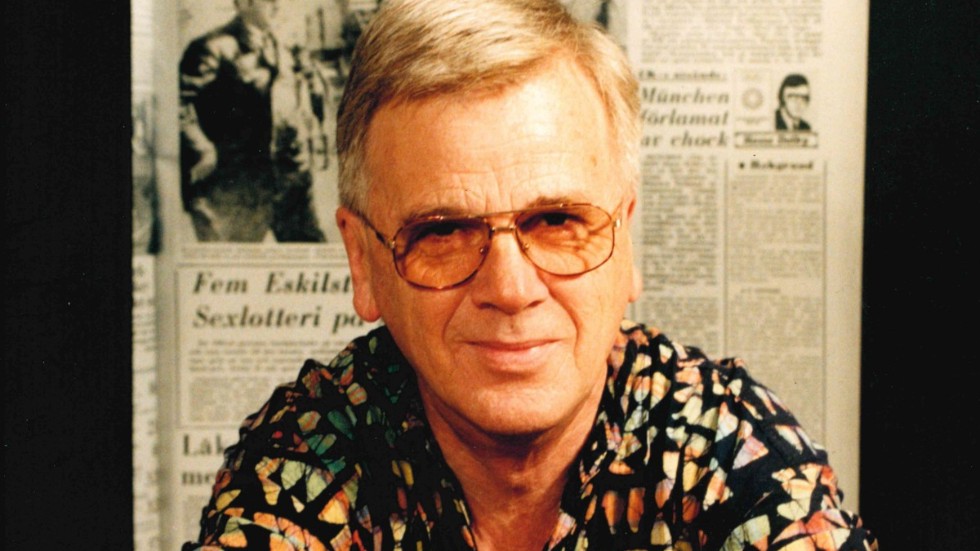 Hasse Delby, tidningens mångårige sportjournalist och -chef har avlidit, 86 år gammal. Han bevakade sammanlagt sex sommar-OS, och den dramatiska förstasidan från 1972 innehåller Hasses skildring från München, där israeliska idrottare och tränare dödades.