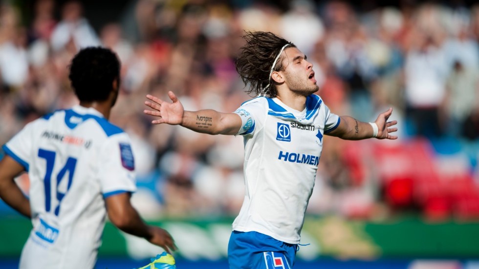 "Jag hade hundra procent hållit. Fotbolls-Sverige vet vilken kvalité jag har, vad jag kan ge till ett lag", säger Astrit Ajdarevic.