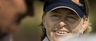 Leder Europa i Solheim Cup