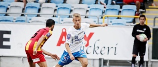 Ungt IFK var aldrig nära i Sundsvall