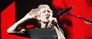 Kritik mot Ukraina kan stoppa Roger Waters