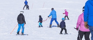 Skidbackar hotas av höga elpriser