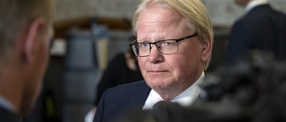 Hultqvist: Kan bli ett mer spänt läge