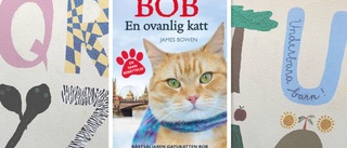 Boktips: En katt att lita på