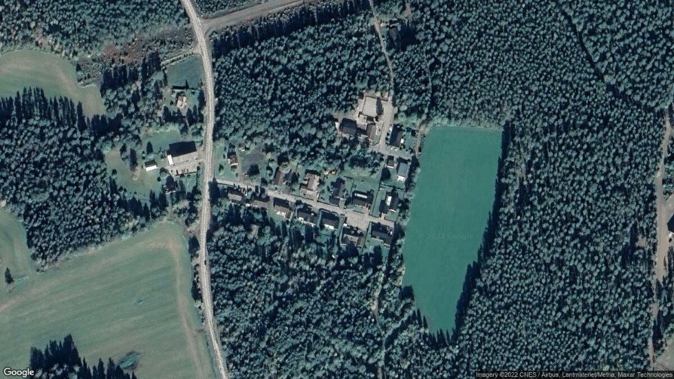 Området kring Stjärnstigen 7