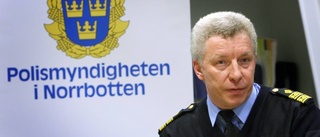 Ny polisorganisation rycker närmare