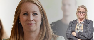 "Annie Lööf har stått rakryggad i kampen. Jag och många med mig högaktar det hon gjort"