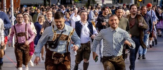 Efter två års törstande – nu öppnar Oktoberfest