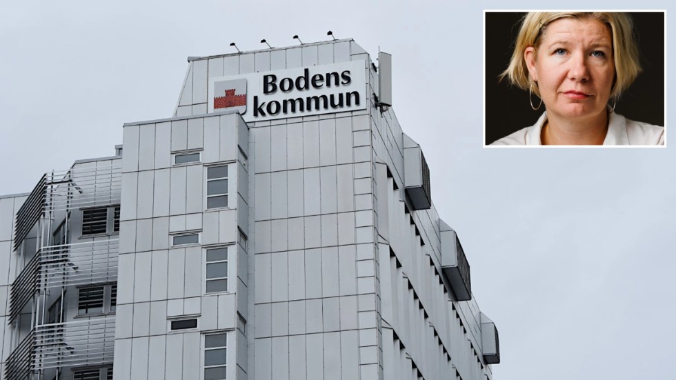 "Min ståndpunkt är att jag inte kommenterar enskilda elevärenden", säger Petronella Sirkka, verksamhetschef inom för- och grundskola i Boden.