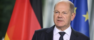 Scholz reser till Saudiarabien