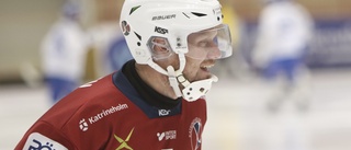 Nytt ras för KVBS – då hjälpte det inte att Niklas gjorde mål för elfte matchen i rad mot Rättvik