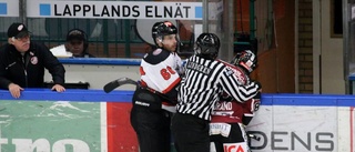 Piteå Hockey föll tungt i heta derbyt