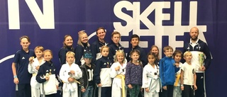 Kul debut i taekwondo