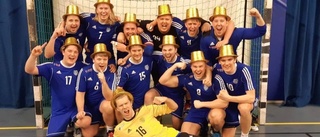 Öjebyn överlägset i seriefinalen