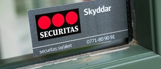 Securitas etablering uteblir