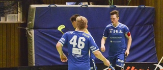 K 4 förlorade stort i division 1