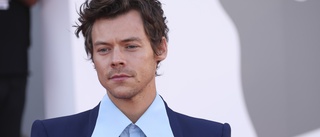 Harry Styles förnekar att han spottade på Pine