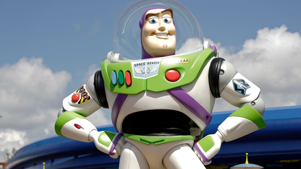 Disneys film om Buzz Lightyear förbjöds i flera länder – som nu vill kontrollera Netflix innehåll. Arkivbild.