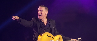 Bryan Adams gör arenashow – mitt i pandemin