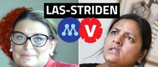 M ger V nobben: "Vi tänker inte stoppa bra politik"