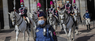 Madrid stängs – värst drabbat i Europa