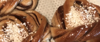 Rekordsommar för glass och bullar