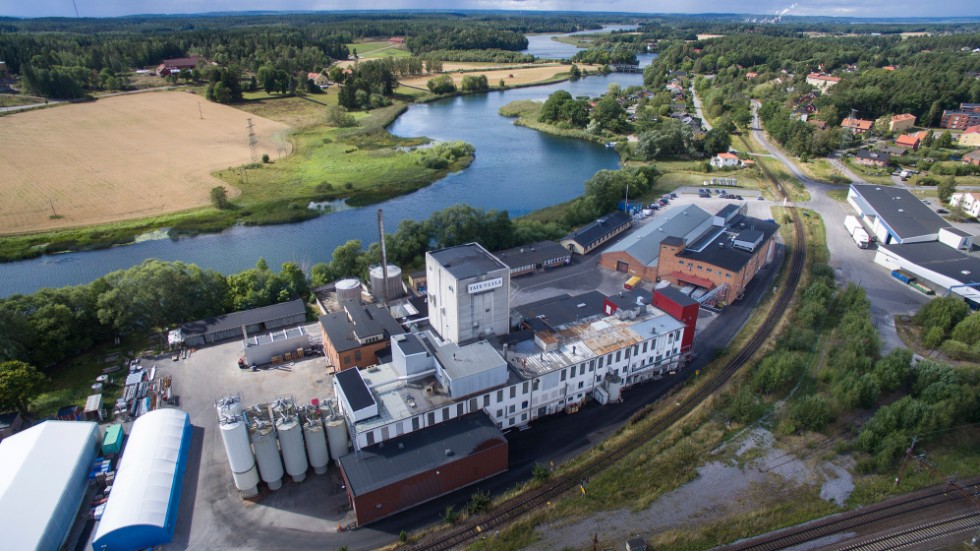 Lantmännen investerar 125 miljoner kronor i anläggningen i Kimstad för att även satsa på värmebehandlad havre.