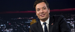 Jimmy Fallon tillbaka i tv-studion