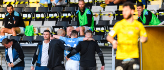 Mittbackskris i Malmö inför matchen mot IFK