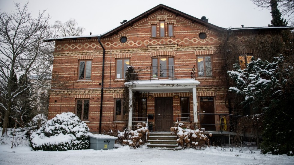Den så kallade Trädgårdsvillan i nordvästra hörnet av Botaniska trädgården ska renoveras och få en utbyggnad på 150 kvadratmeter.  