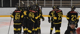 Så var tuffa bortamötet för Vimmerby Hockey