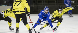 Den här åttondelsfinalen är långt ifrån avgjord