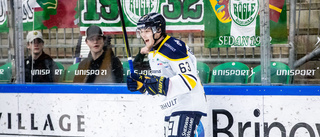 Almtuna går mot playoff – då gör talangen debut