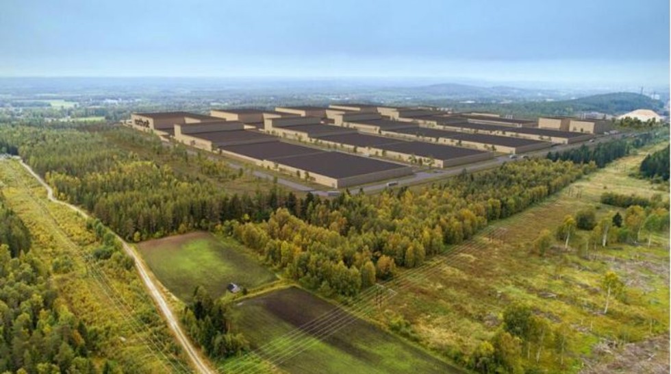 Senior Technology Material vill bli en huvudleverantör till Northvolts batterifabriker.