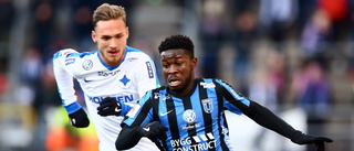 Sarfo klar för ny klubb - hoppas på VM-spel 2022