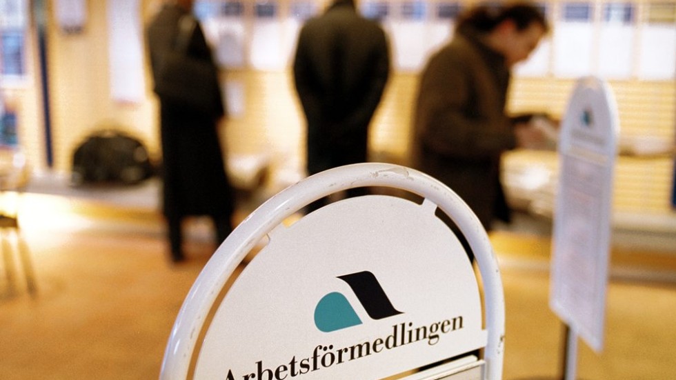 Arbetslösheten är 10,7 procent i Eskilstuna. 